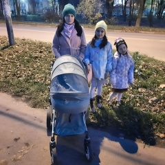 Христина Секирина, Москва