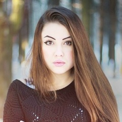 Настя Белова, 08.01.1994