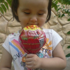 Гульдана Толымбекова, 07.10, Тараз