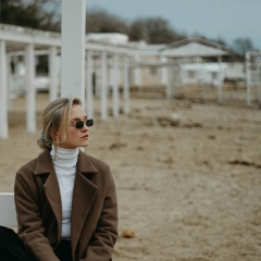 Юля Бунина, 03.07, Саки