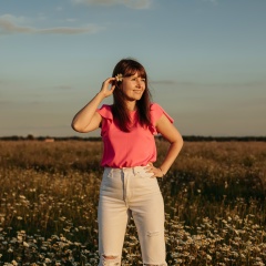 Арина Ватанен, 19.12, Санкт-Петербург