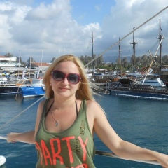 Юленька Соболева, 06.03, Омск