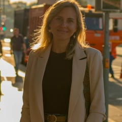 Олеся Гнездилова, 08.01, Москва