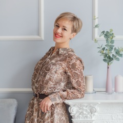 Екатерина Пестрова, Красногорск