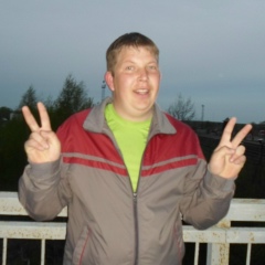 Алексей Шорников, 09.05