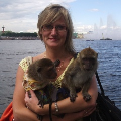 Оксана Малафеева, 14.03.1980, Санкт-Петербург