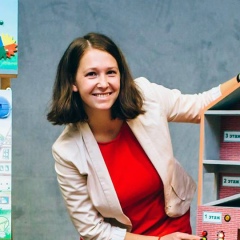 Наталья Пронина, 22.09.1990