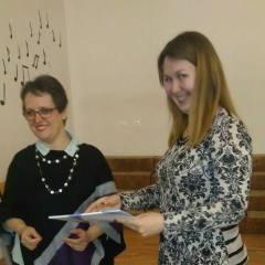 Олеся Закликовская, 09.10, Харьков