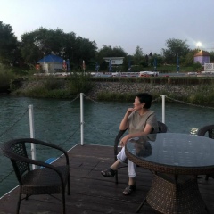 Ардак Жазыкбекова, 01.10, Алматы