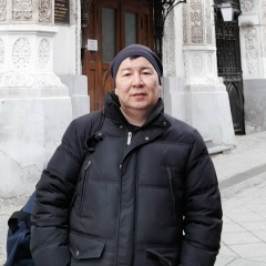 Аюр Гармаев, 29.03.1985, Улан-Удэ