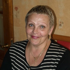 Маргарита Андреева, 11.11.1960, Санкт-Петербург