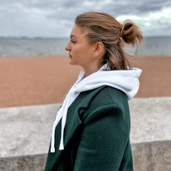 Екатерина Таскаева, 15.10, Санкт-Петербург