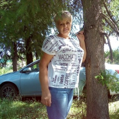 Любовь Воронцова, 26.09.1963