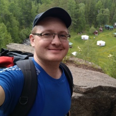 Павел Андреев, 21.01, Шелехов