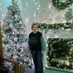 Ольга Лецрих-Захарова, Красноярск