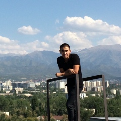 Кайрат Орынбасаров, 04.04.1995, Алматы