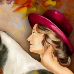 Наталья Первак, 04.04.1985, Санкт-Петербург