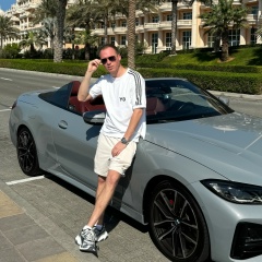 Антон Тимофеев, 26.09.1989, Санкт-Петербург