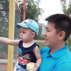 Нурым Кинаят, 06.04.1990, Москва