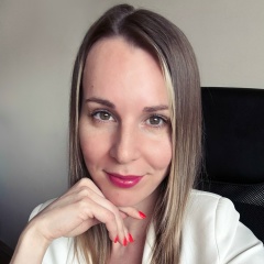 Анна Марфинская, 10.12.1987, Москва