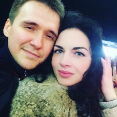 Кристина Медушевская, 30.12, Одесса