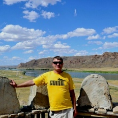 Василий Чернобай, 03.12.1974, Алматы