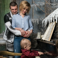 Анна Ревягина, Санкт-Петербург