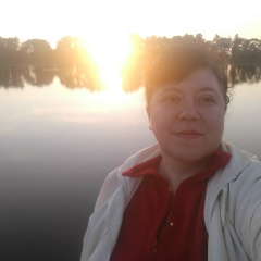 Юлия Есина, 01.09, Москва