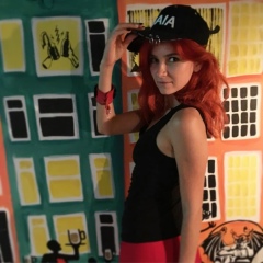 Алёна Рыжкова, 18.12, Москва