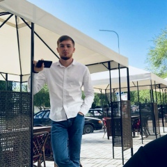 Саид Тухшаев, 20.09.1996, Грозный