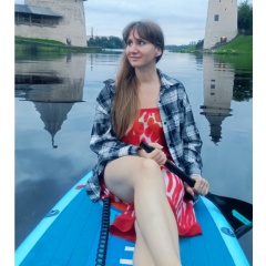 Инна Акиньшина, 13.06, Калининград