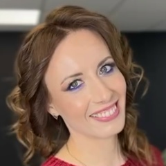 Анна Востокова Эффективная Мама, 03.03.1987