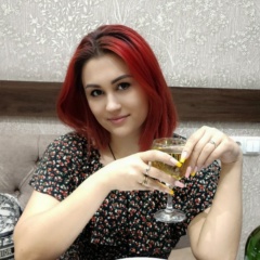 Лейла Ягодина, 06.08.1996, Ташкент