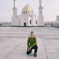 Дмитрий Калинин, 04.07, Нурлат