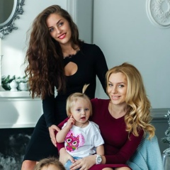 Александра Федичкина, 29.05.1992, Томск