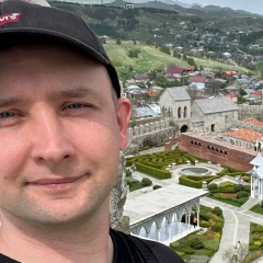 Александр Безверхов, 28.01, Москва