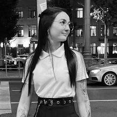 Яна Осипова, 10.05