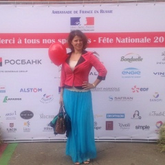 Екатерина Горбунова, 25.03, Москва