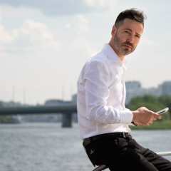 Mikhail Unofficial, 12.04.1961, Санкт-Петербург