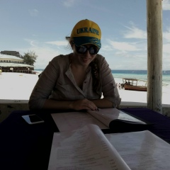 Лёлька Йосипенко, 20.02, Киев