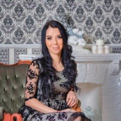 Анастасия Михнюк, 25.10.1989, Донецк