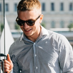 Thomas Montana, 23.10, Санкт-Петербург