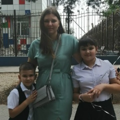 Ксения Муратова, 14.03, Красногвардейское