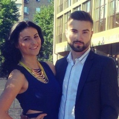 Саша Чупандин, 13.03.1992, Харьков