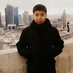 Темирлан Мустафин, 25.06.1999, Астана