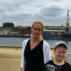 Елена Волкова, 25.07, Санкт-Петербург