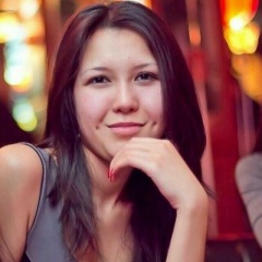 Аягоз Мукашбекова, 04.06.1991, Астана