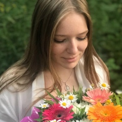 Юлия Петрова, 01.09.1992, Балашиха