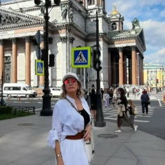 Елена Белоножкина, 07.05, Санкт-Петербург