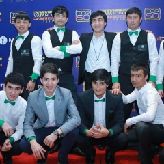 Парвиз Наджмиддинов, 22.05.1993, Душанбе